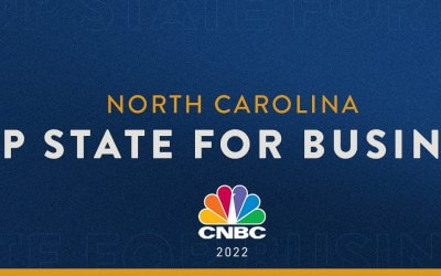 La Biotecnología de Carolina del Norte en FIME 2023